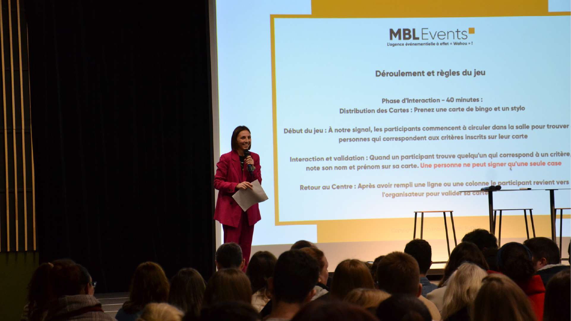 Un séminaire d’intégration personnalisé pour un cabinet comptable à Caen