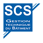 Logo SCS Gestion Technique du Bâtiment