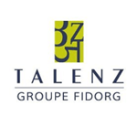 Logo Talenz Groupe Fidorg