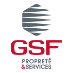 Logo GSF Propreté & Services