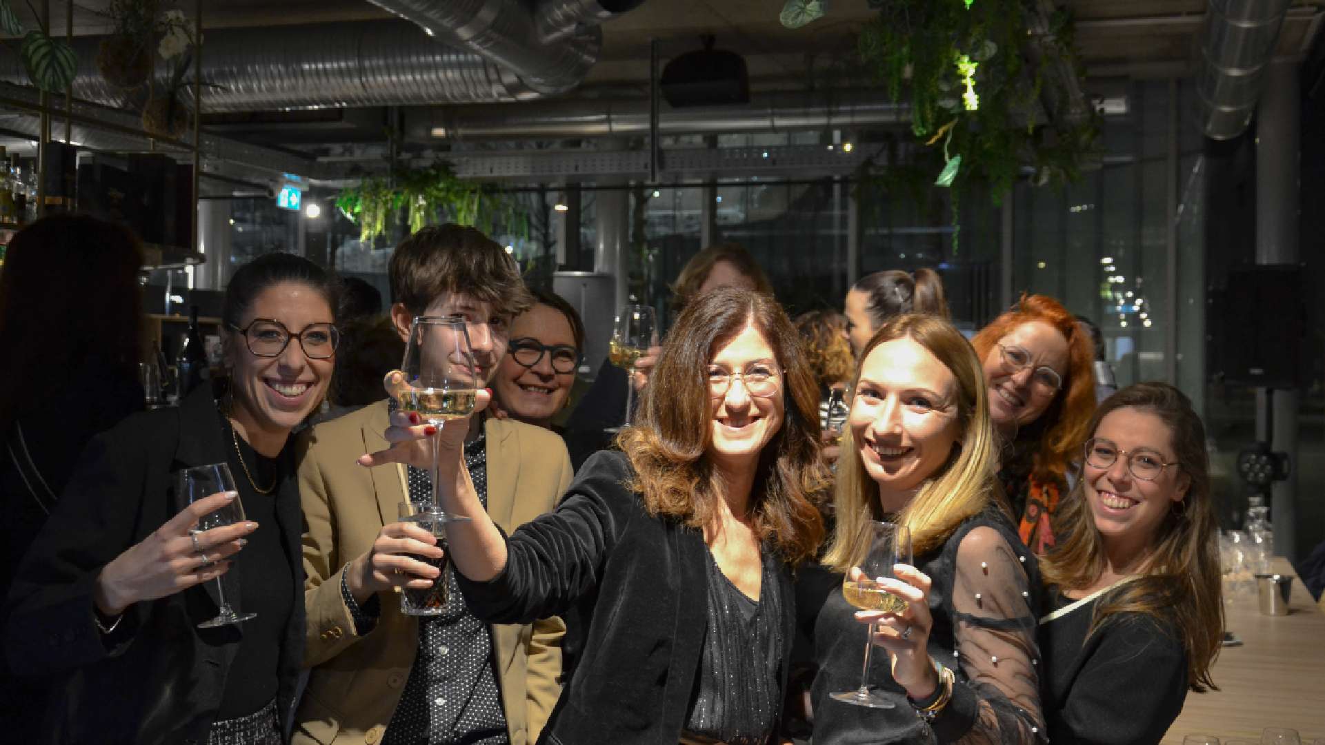 Une Remise de Trophée magique pour Century 21