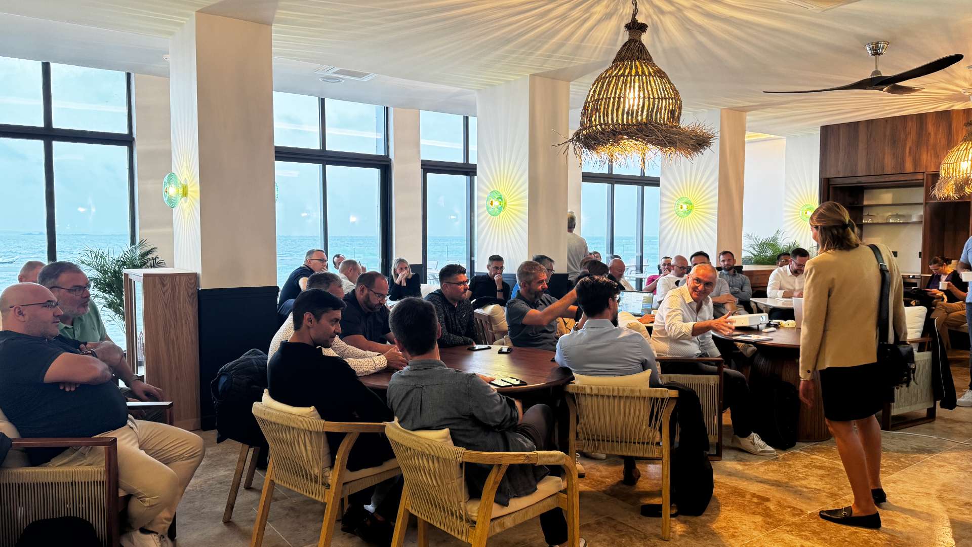 Pourquoi organiser son séminaire à Arcachon ?