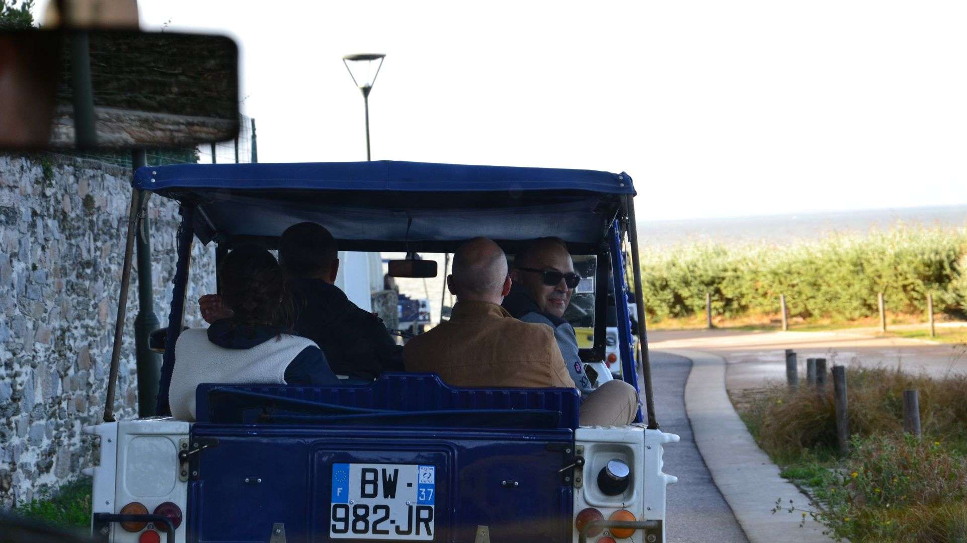 Renforcer les liens d’équipe en explorant Pornic