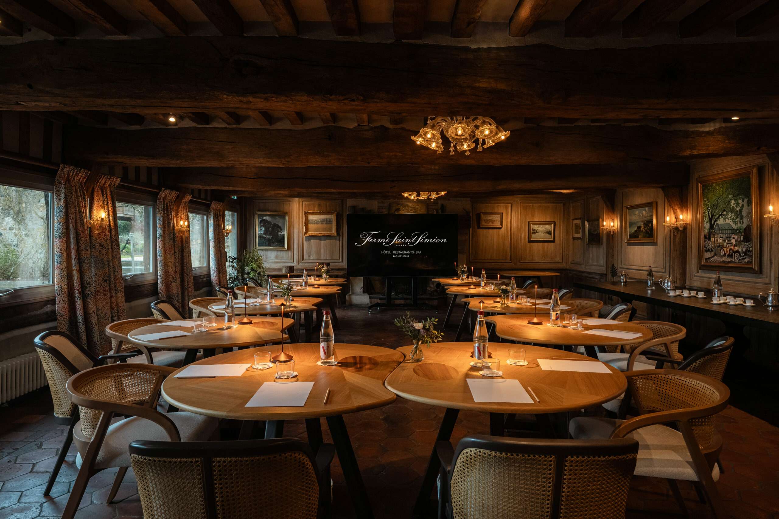 Le pigeonnier - Disposition U