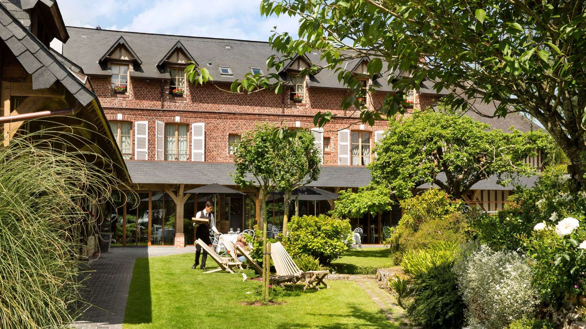 Auberge de la Source