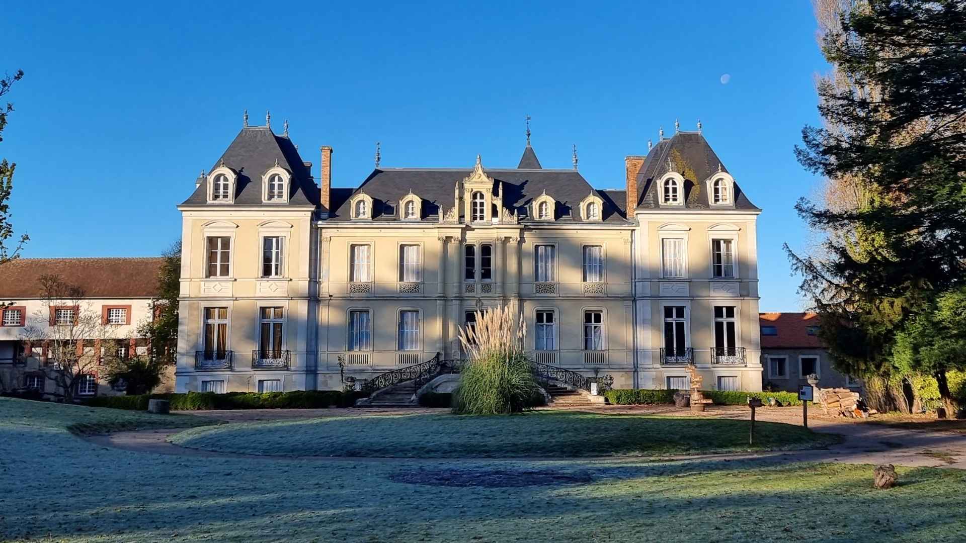 Château de Ouezy
