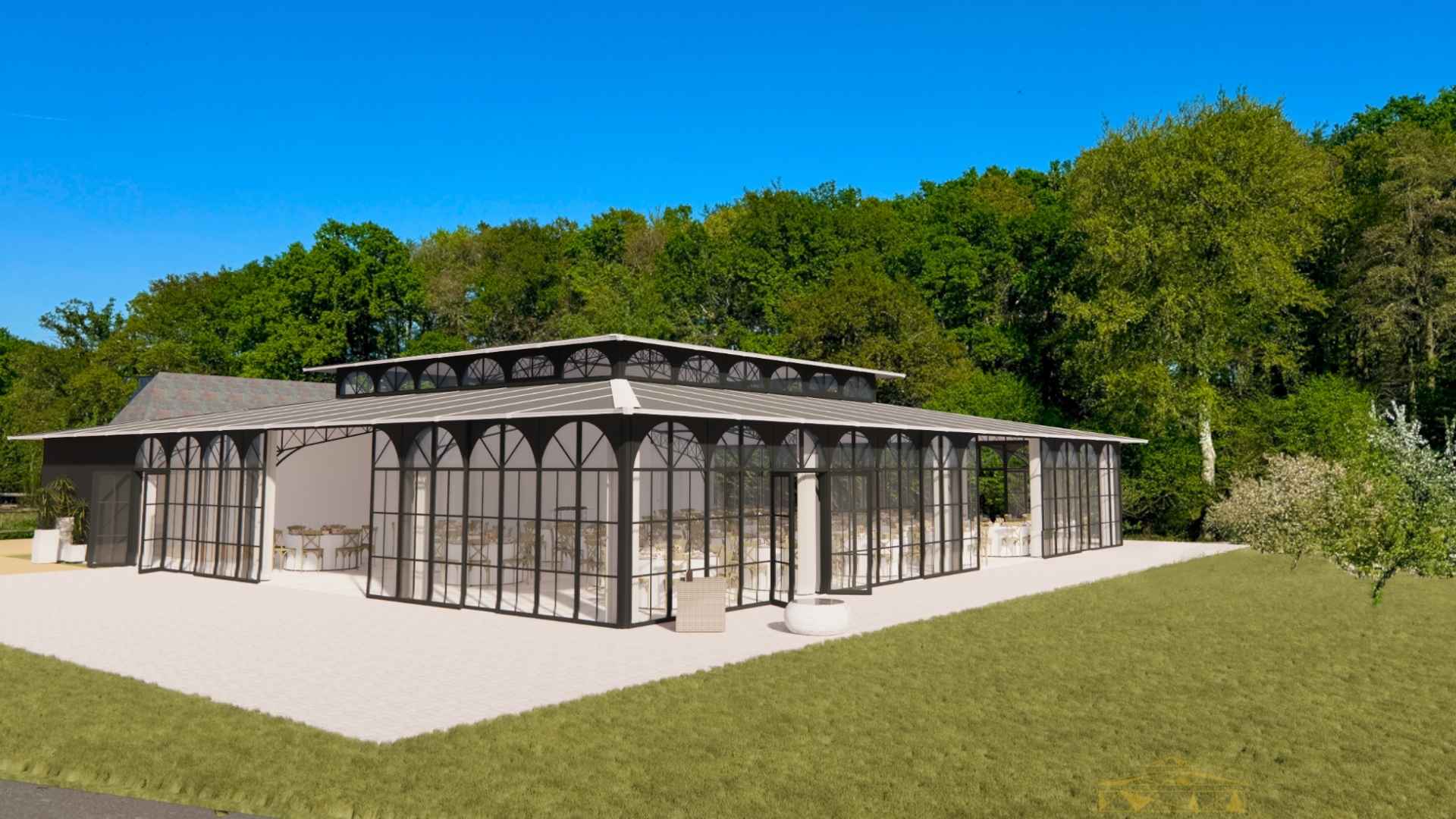 Le Domaine de la Ferme de Fourges