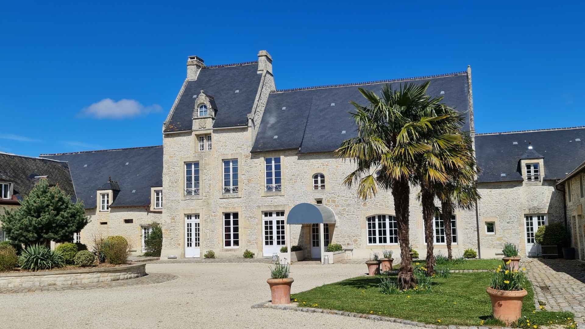 Le Manoir des Marronniers